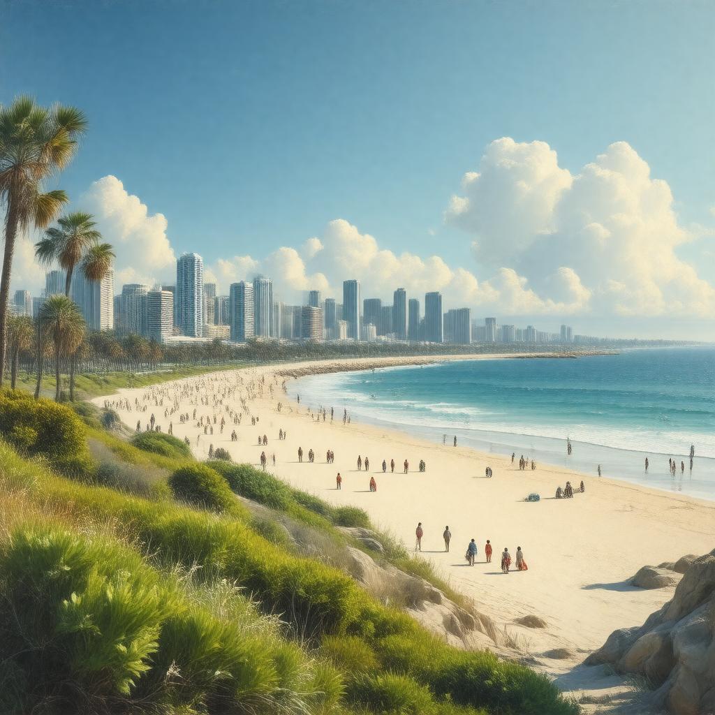 San Diego, California